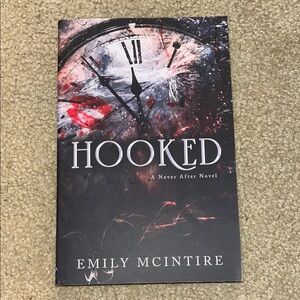 Hooked Novel by Emily McIntire